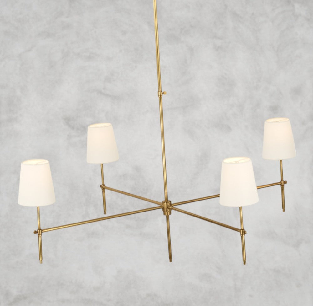 Bryant Chandelier 26", 36", 48", 60”,